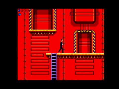 James Bond 007 : The Duel Master System