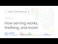 How Serving Works Hreflang And More