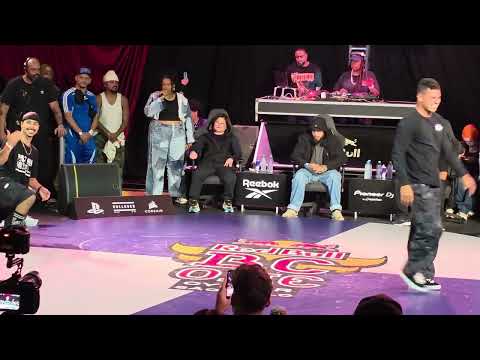 RED BULL BC ONE CYPHER SÃO PAULO 2K25 [FINAL] Perninha vs Gabriel