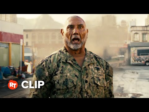 The Wrecking Crew Movie Clip - Car Explosion (2026)