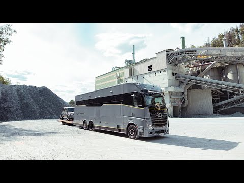 STX eila edition one - Premium Motorhome Service