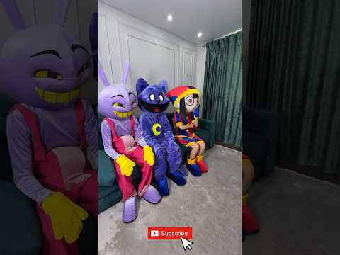 CLASS TIME OF MISS DELIGHT 2 #poppyplaytime #digitalcircus2