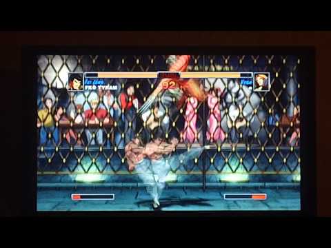 Super Turbo P1. Spider-Dan vs P2 Tyram FT10 Part 1