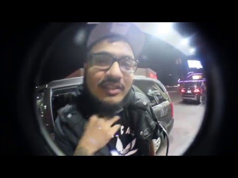 Dank Puffs x AfroMan - 420 tour VLOG  (Part 1)