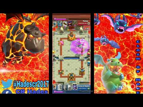 6500+ LAVA CLONE vs COUNTERS