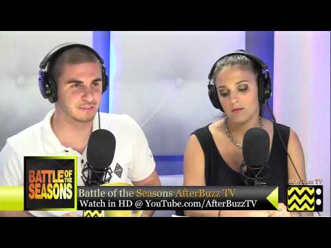 MTV's Challenge Battle of the Seasons w/ Frank Sweeney S:23 E:2 | AfterBuzz TV