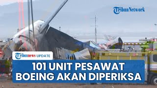 Korsel akan Periksa Seluruh Pesawat Boeing 737-800 Buntut Tragedi Jeju Air yang Tewaskan 179 Orang