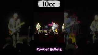 10cc  -  Rubber Bullets