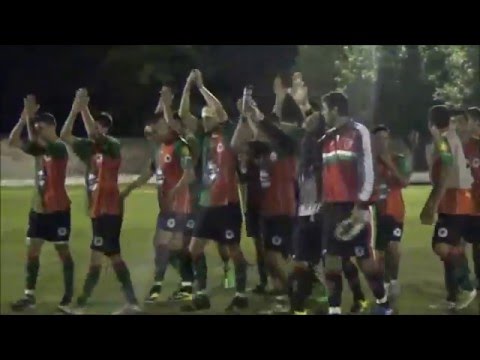 Cosmos 0 - Atl. San Jorge 1 (Minutos finales y festejos)