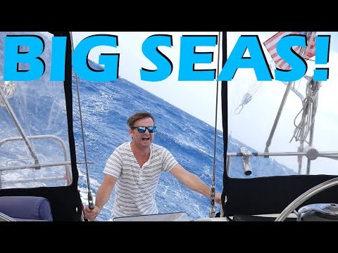 SAILING BIG SEAS 1,200 MILES - S2:E79