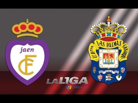 Todos los goles del Real Jaén (3-0) UD Las Palmas - HD