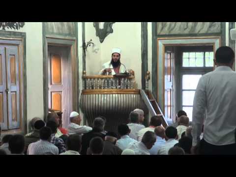 Debati mes Imam Malikut dhe Imam Ebu Jusufit - Hoxhë Muharem Ismaili