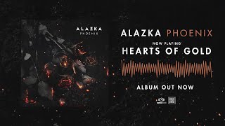 ALAZKA - Hearts of Gold (OFFICIAL AUDIO)