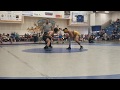 Match Against Teammate 2020 CO State Placer #4 Noah Damian