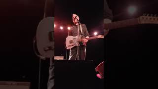 Billy Bragg, &quot;The Man In The Iron Mask,&quot; Sinclair, Cambridge, Oct. 4, 2019