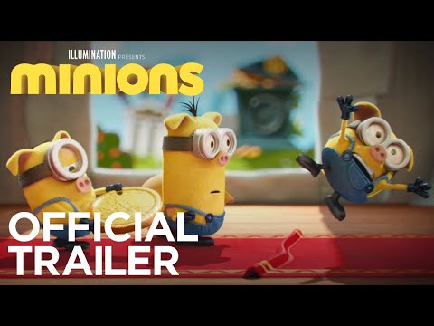 Minions (Trailer 2)