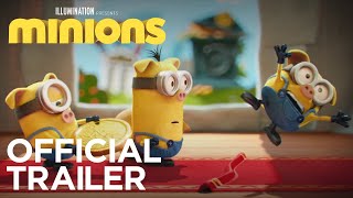 Minions (2015) Video