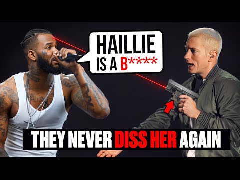 Rappers Who Regret Dissing Eminem's Daughter