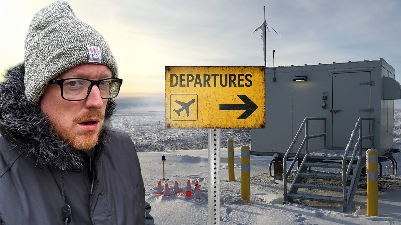 Noel Philips Flies America's Most Remote Mail Flight on Right Air Service — and It Was WILD