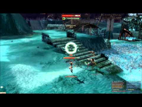 Guild Wars Teamarena Tournament 2nd of April 2011 Final