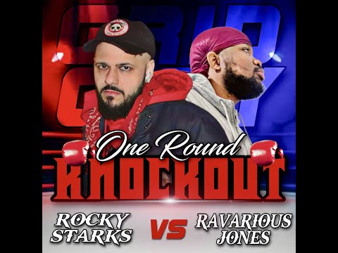 Rocky Starks vs Ravarious Jones