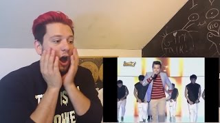 Jason Dy sings One Direction&#39;s &quot;Night Changes&quot; on It&#39;s Showtime (REACTION!!!)