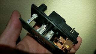 How to remove glow plugs on a Sprinter [04-06] & repair glow module