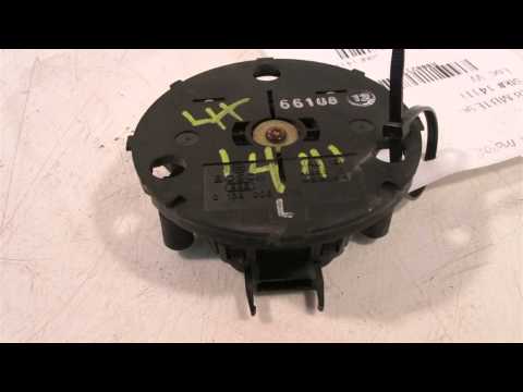 1996 Mercedes C280 Side Rear View LH POWER MIRROR MOTOR ID 0132003010 - mbiparts.com Used OEM... OEM