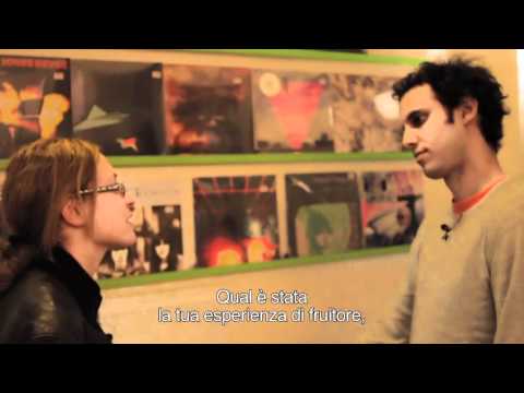 Bastioni Gran Sasso - Four Tet @ Radiation Records