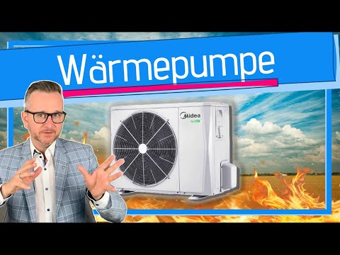 Wie funktioniert eine Wärmepumpe?