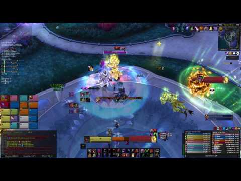Unleashed vs High Botanist Mythic - PoV Rogue Assassination