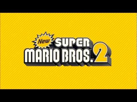 New Super Marios Bros 2 - World Flower Theme - Misc Computer Games