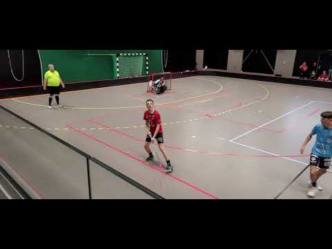 210911 Period 1. Mölndal IBF - Warberg IBF Ebbepark Linköping