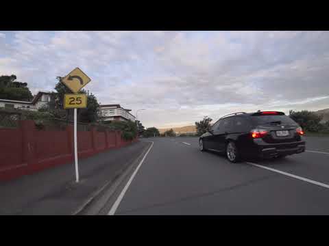 Seatoun to Miramar to Seatoun 1