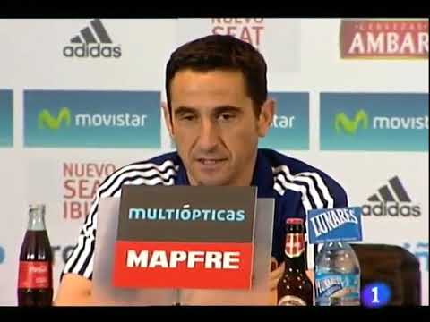 Liga 2011/12 Real Zaragoza 2-1 Racing de Santander