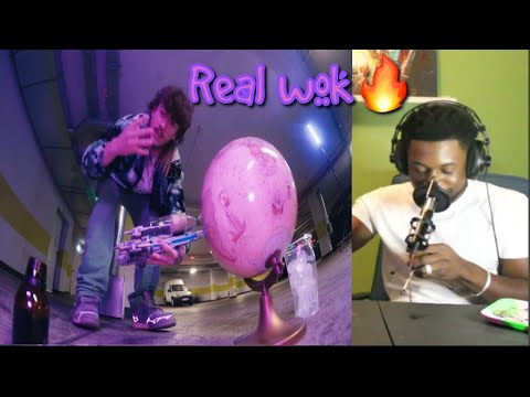 TRL Reaction / Ozzy Baby  - Polski (Lil yachty Wok Remix) (PolishRap)