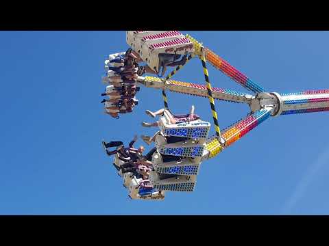 Farrars Fair, Woodhouse Mill, Sheffield.. 12/06/21