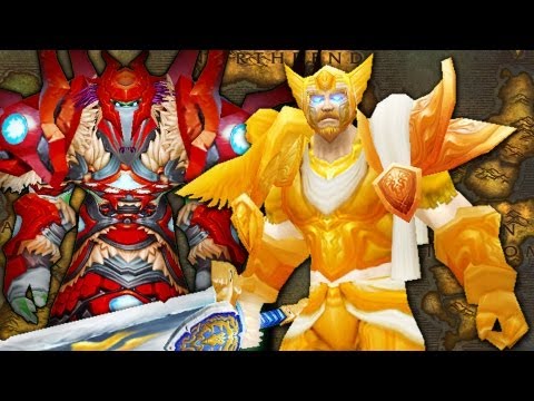 Legends of Azeroth - Oldschool WoW PvP Videos