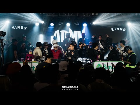 Grayscale Social Club and ADMV 