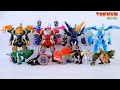 All DX Gattai Kishiryu Sentai Ryusoulger 2019 騎士竜戦隊リュウソウジャー Power Rangers 