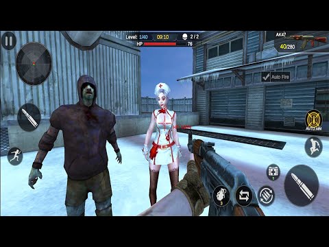 Critical strike : Gun Strike Ops - 3D Team Shooter - Android GamePlay 10