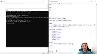 Python PIP - How To Install and Uninstall Packages