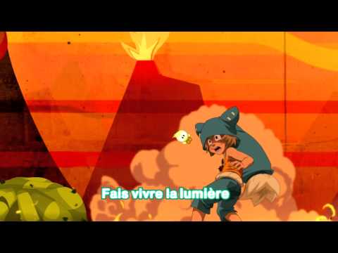 WAKFU [SERIE] Générique saison 2 | Instrumentale version karaoké