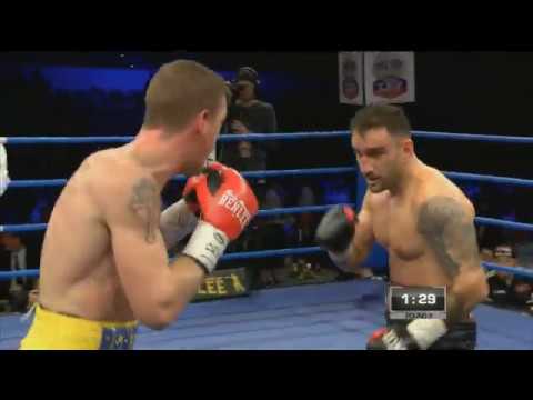 #ECBClassics - Karo Murat vs. Sven Fornling - IBO World Championship