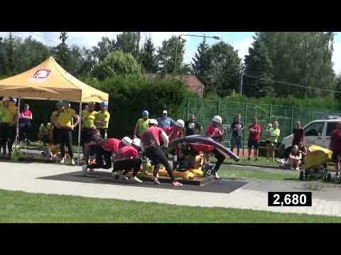 SDH Frýdštejn - VČHL DUBENEC 2022