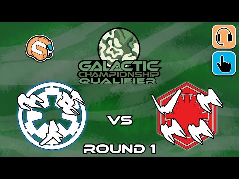 Jelte de Boer and Guppy - Round 1 - Dagobah Galaxies Qualifier