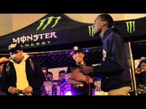 Aka Eich vs Boss vs Nack - Cuartos - Vale Todo Monster II 2014