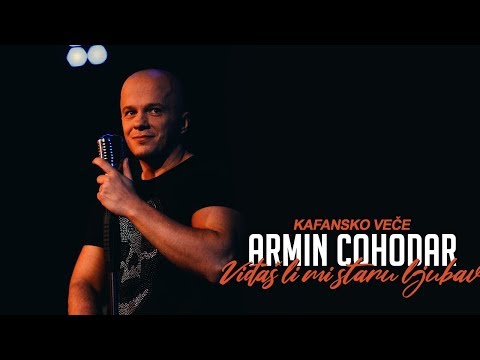 Armin Čohodar (Kafansko Veče - Live Tarapana) - Viđaš li mi staru ljubav