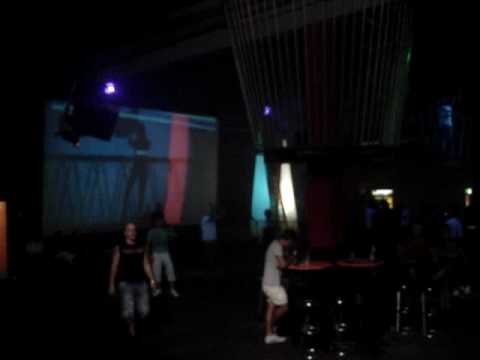 Herzfrequenz 10.07.2010 @ Live-Club Wendlingen, Betty Bizarre