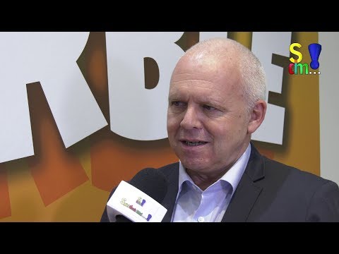 HCM Kinzel - Spielwarenmesse 2018 - Markus Kinzel im Interview